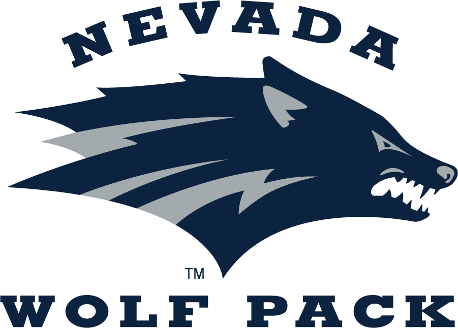 Nevada Wolf Pack 2002-2006 Primary Logo diy iron on heat transfer